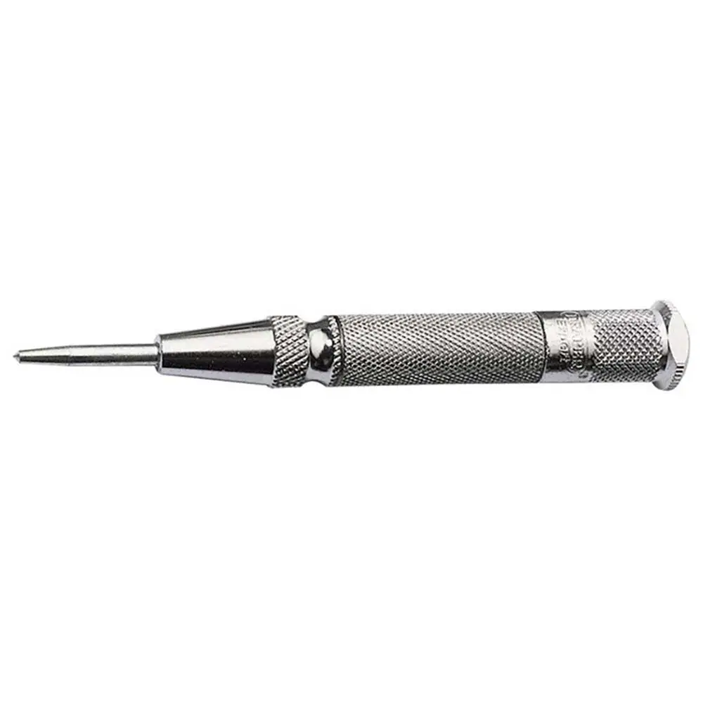 DRAPER Spring Loaded, Adjustable Automatic Punch Centre 13612