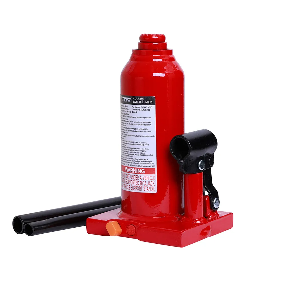 TTI 4000kg Bottle Jack TBJW4T