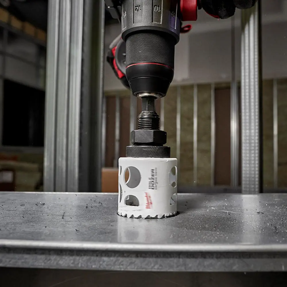 MILWAUKEE 51mm Hole Dozer w/ Carbide Teeth 49560720