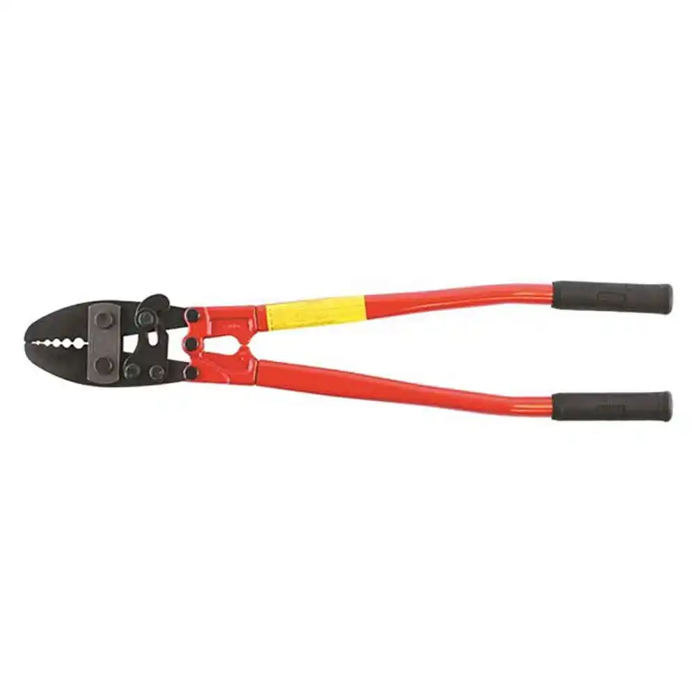 HIT 600mm Swaging / Crimping & Wire Rope Cutter HITCT600/5C
