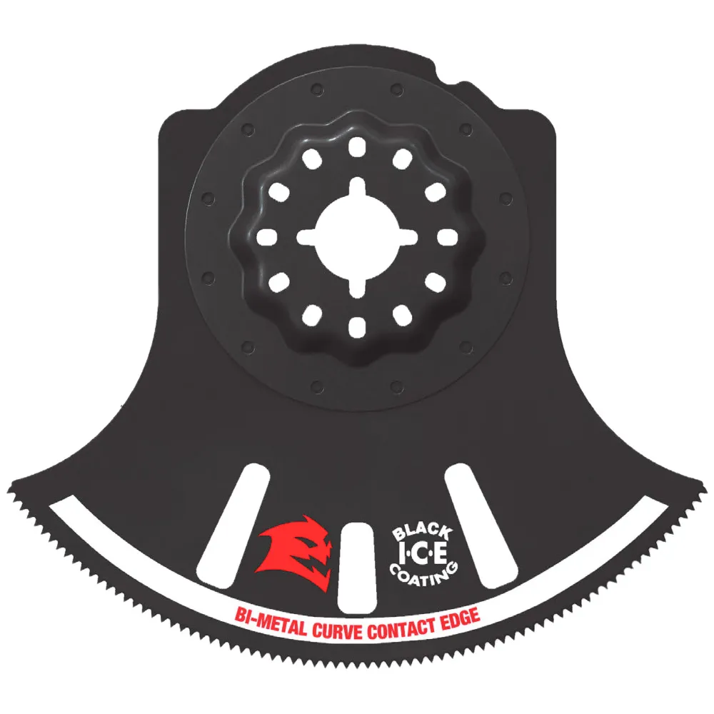 DIABLO 92mm Starlock Bi-Metal Multi-Tool Blade For General Purpose Cuts 2608F02275
