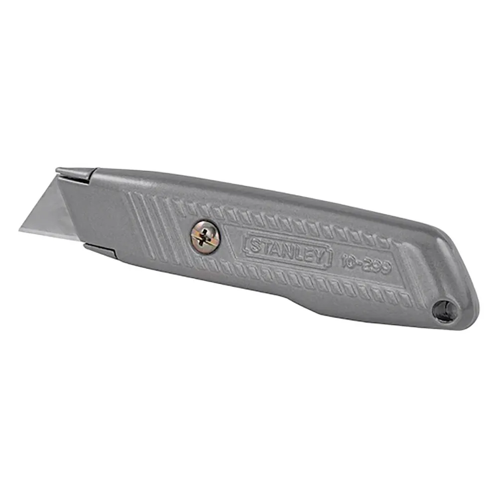 STANLEY Fixed Blade Knife Interlock 10-299
