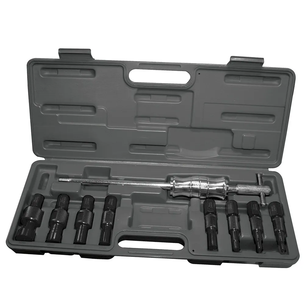 TOLEDO 9pc Split Collet Extractor Set 246300