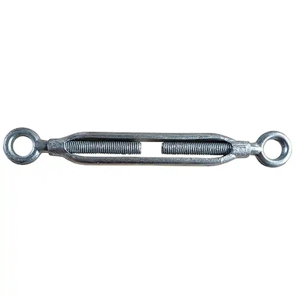 ITM 16mm Eye & Eye Galvanised Standard JIS Turnbuckle TM9230-01160