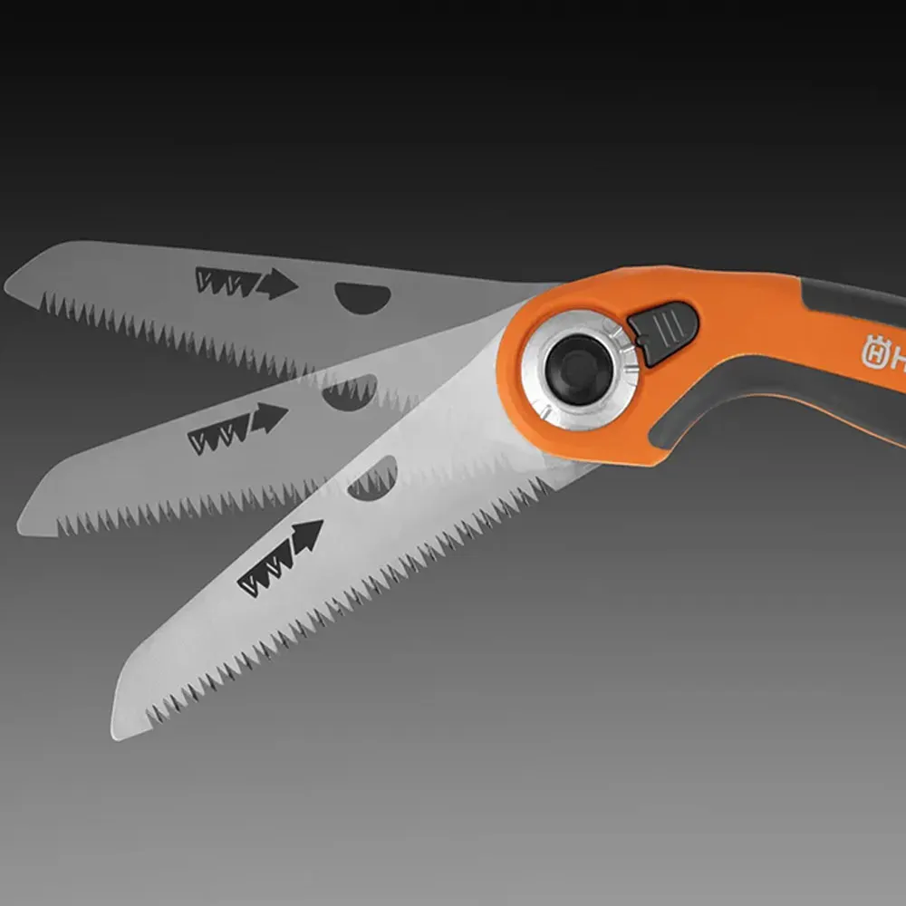 HUSQVARNA Foldable Medium Handsaw 546342201