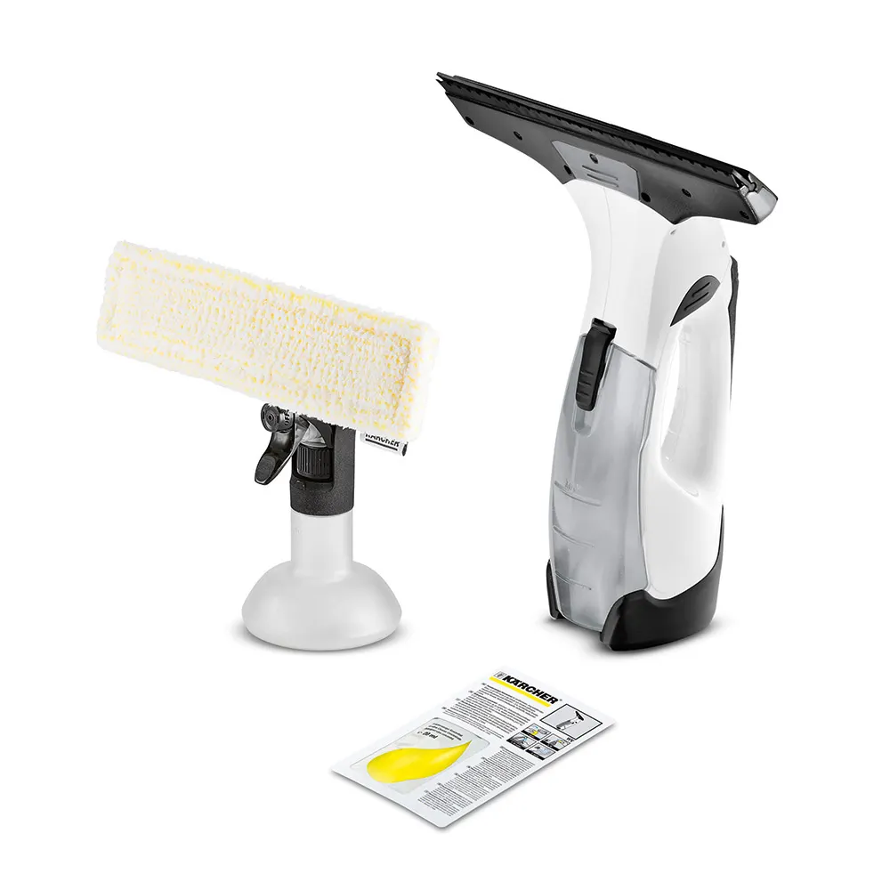 KARCHER Rechargeable Battery Vacuum Window Washer 1.633-706.0