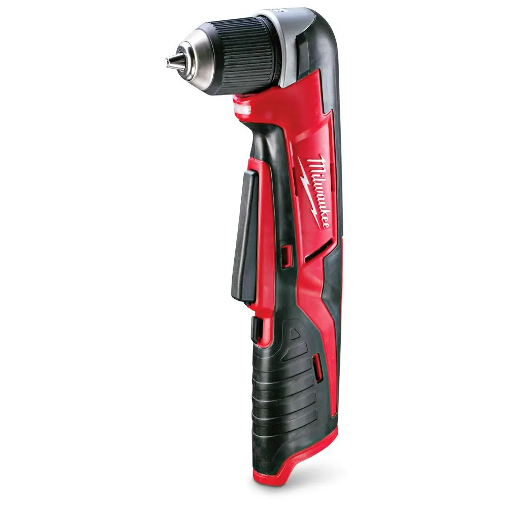 MILWAUKEE 12V 10mm Right Angle Drill Skin C12RAD-0