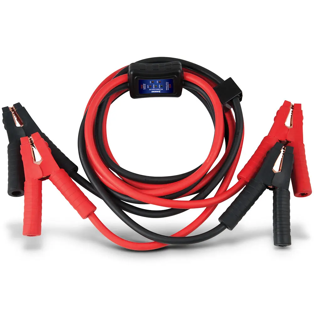 KINCROME 600Amp Jumper Leads KP1454