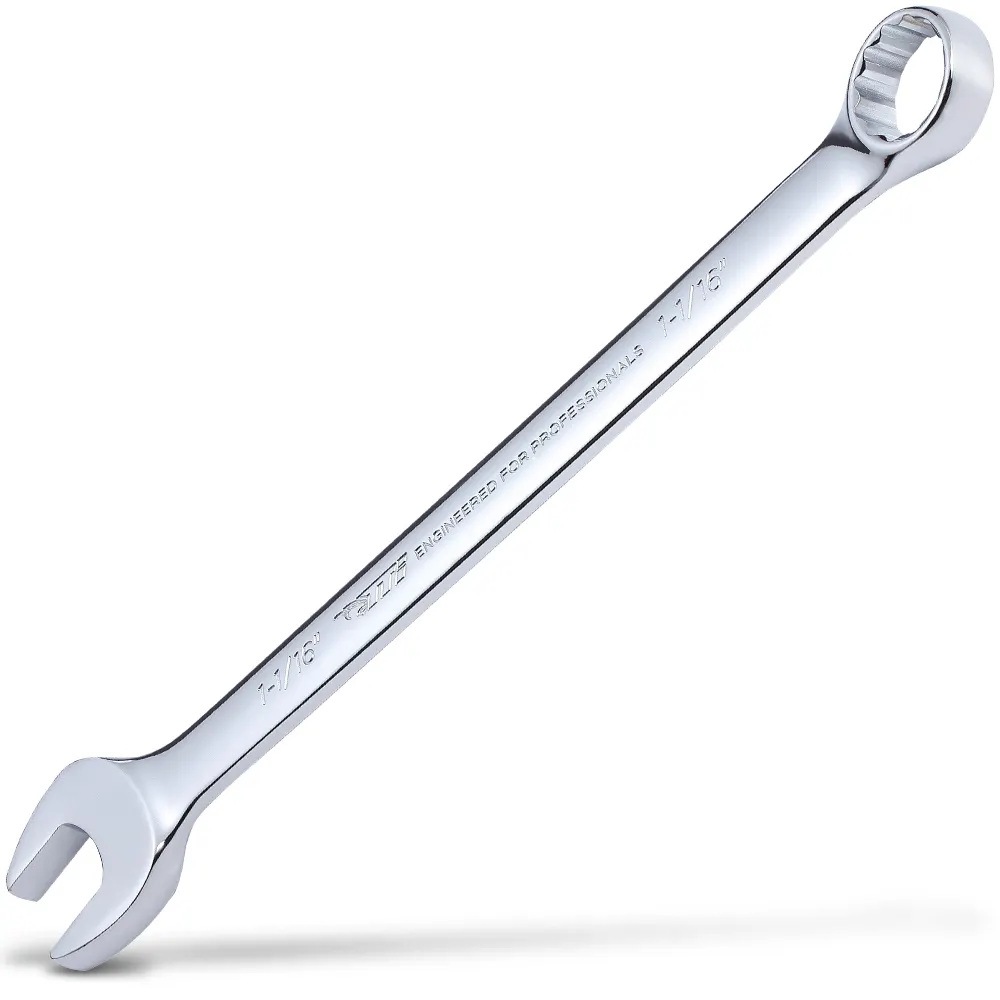 TTI 1 1/16inch AF Ring & Open End Combination Spanner TCSA27