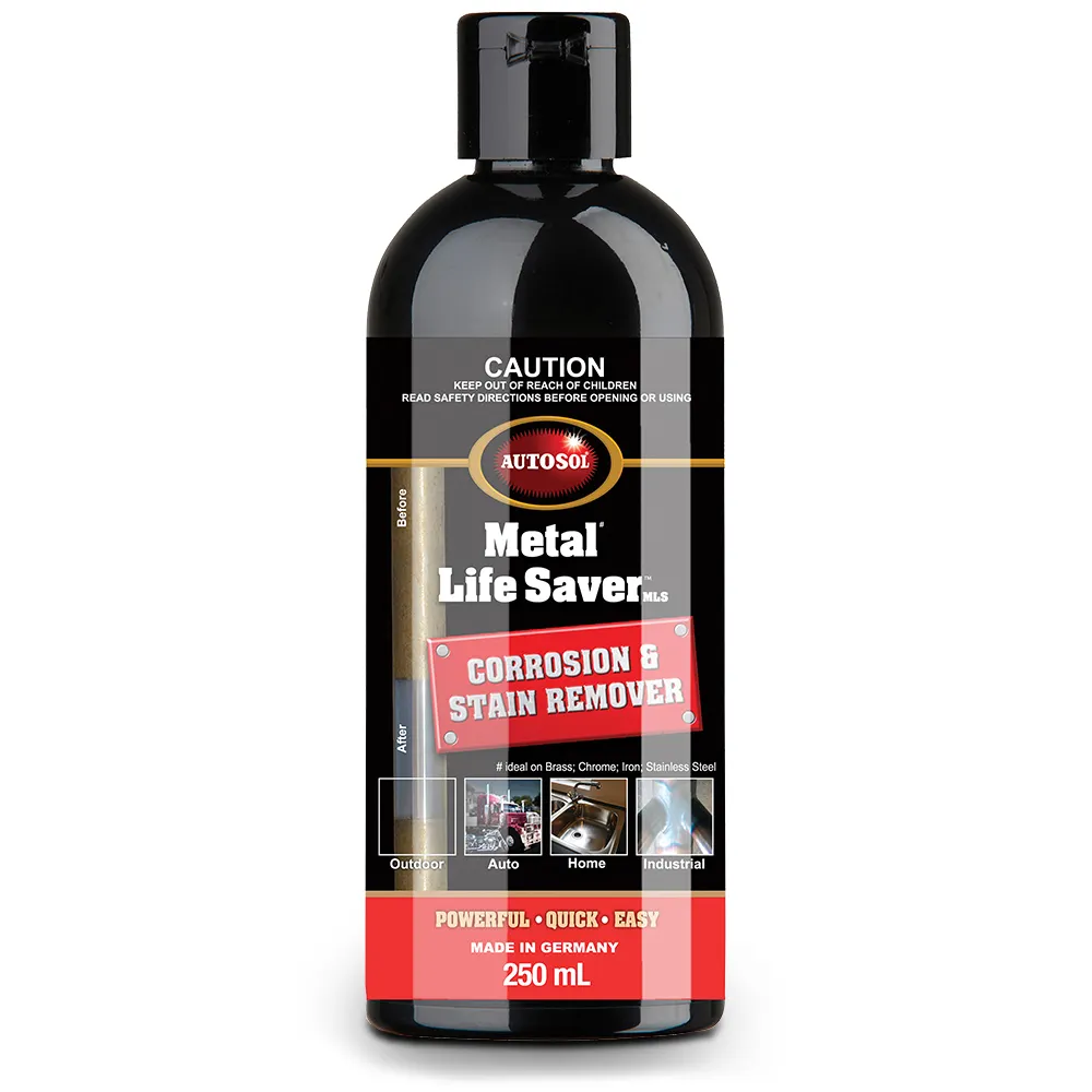 AUTOSOL 250ml Metal Life Saver 34250