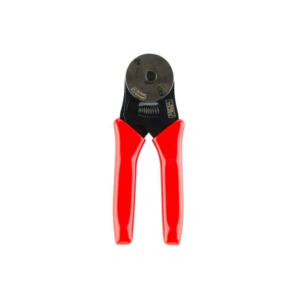 TOLEDO 4 Way Dsub Deutsch Indent Crimper 321854
