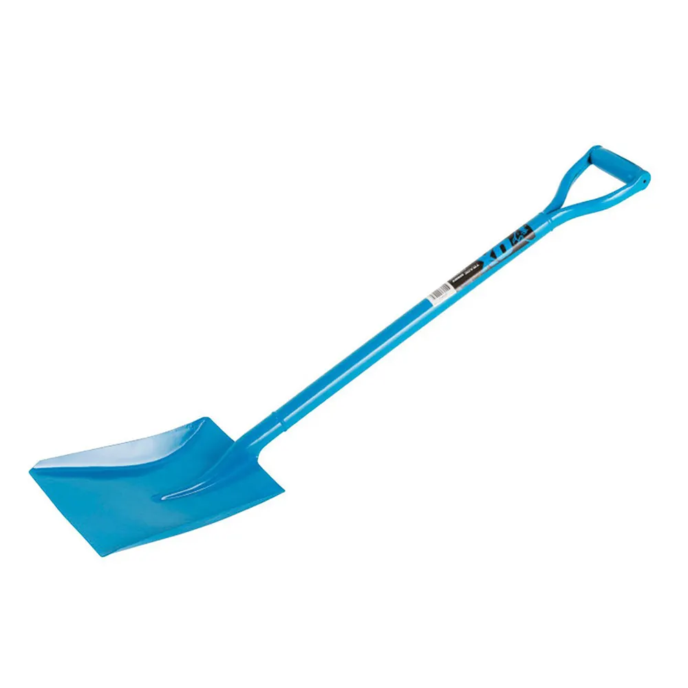 OX 1200mm Square Mouth Shovel D Grip Handle OX-T280109