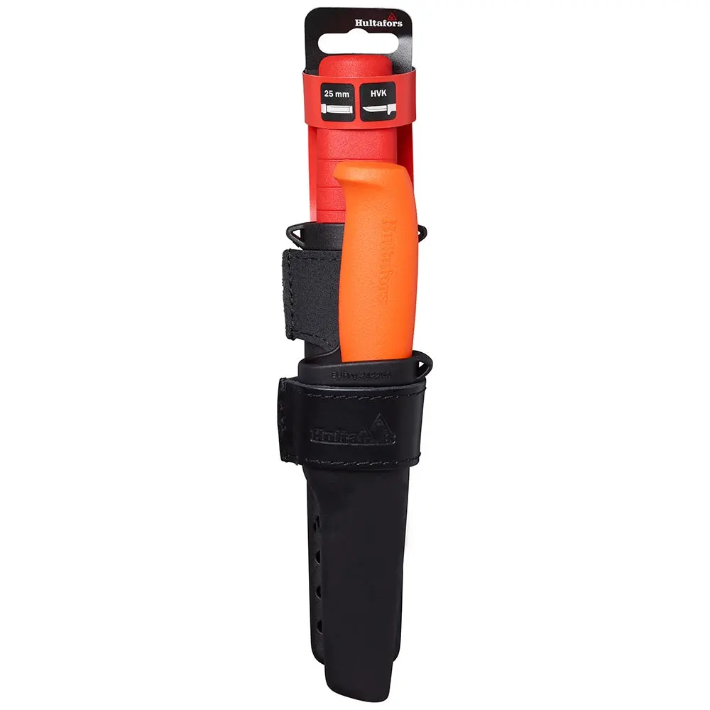 HULTAFORS Double Holster Knife and Chisel Set HU391073