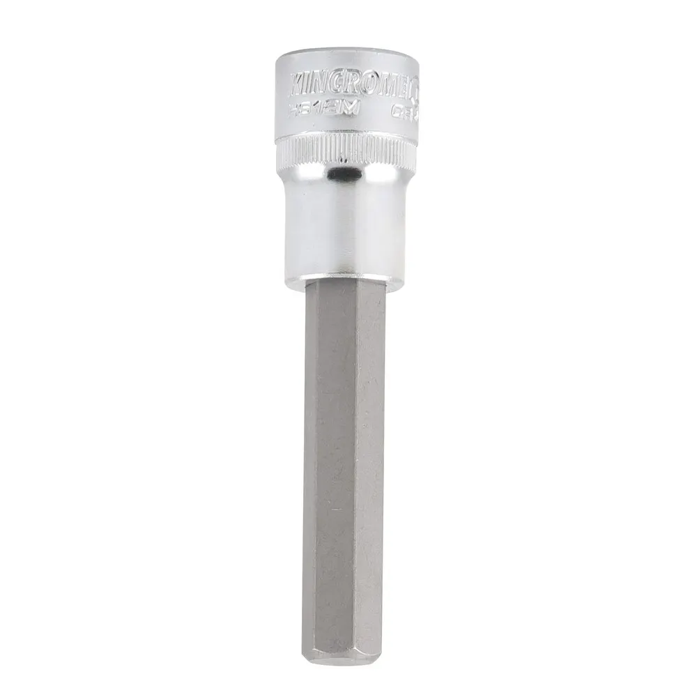 KINCROME 1/2inch 12mm Hex Bit Socket Drive HS12M