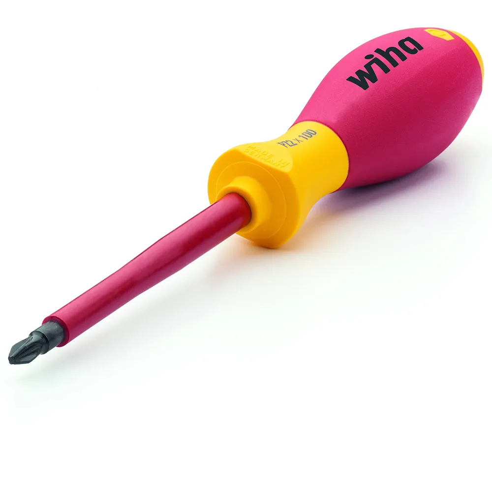 WIHA Ph0X60mm VDE Screwdriver 40824