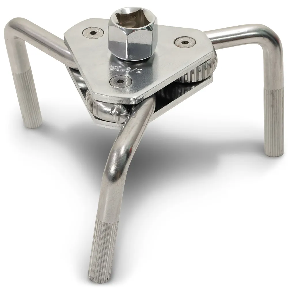 TTI 65-125mm Oil Filter Wrench TTIOFR383J