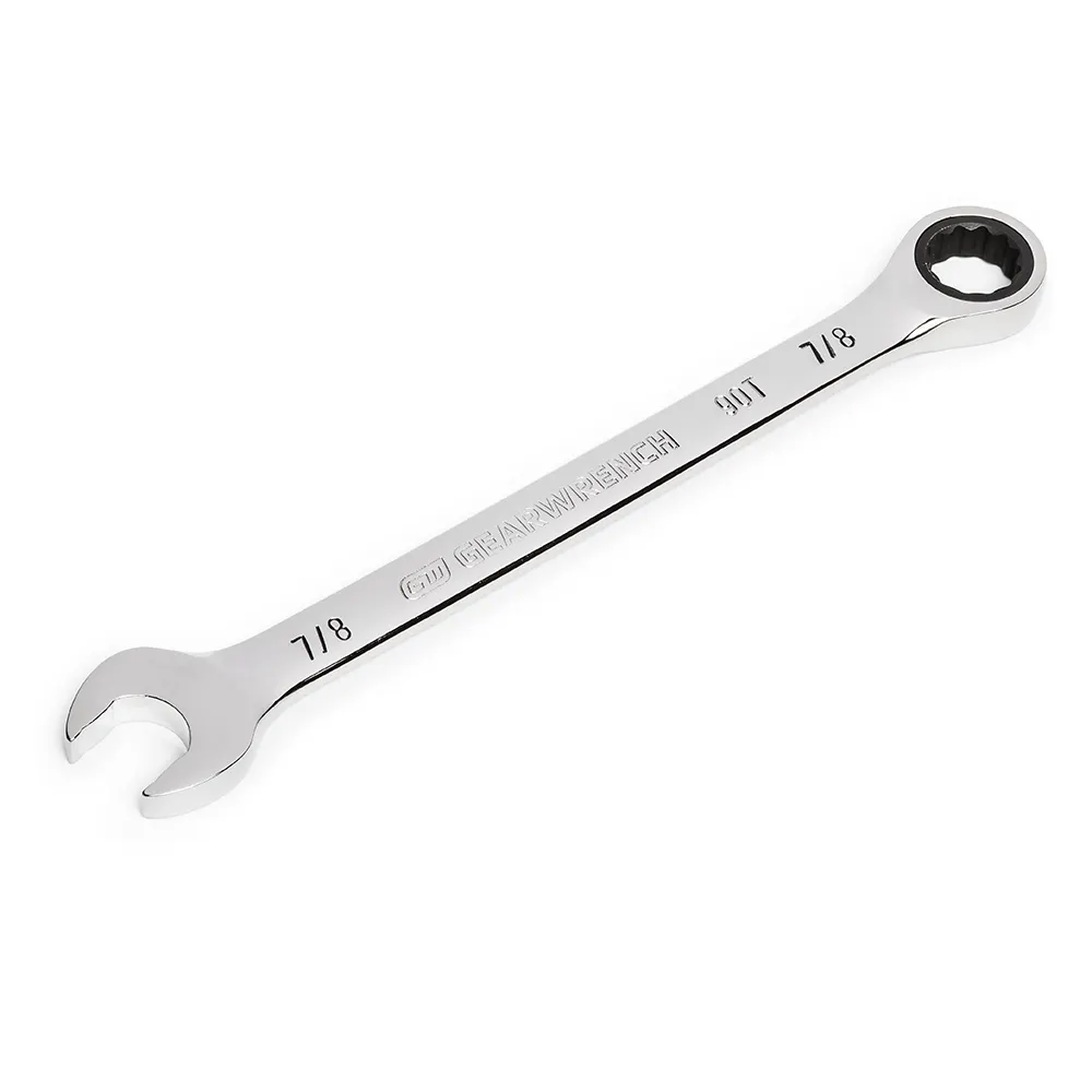 GEARWRENCH 7/8" 90T Ratcheting Combination Wrench 86951