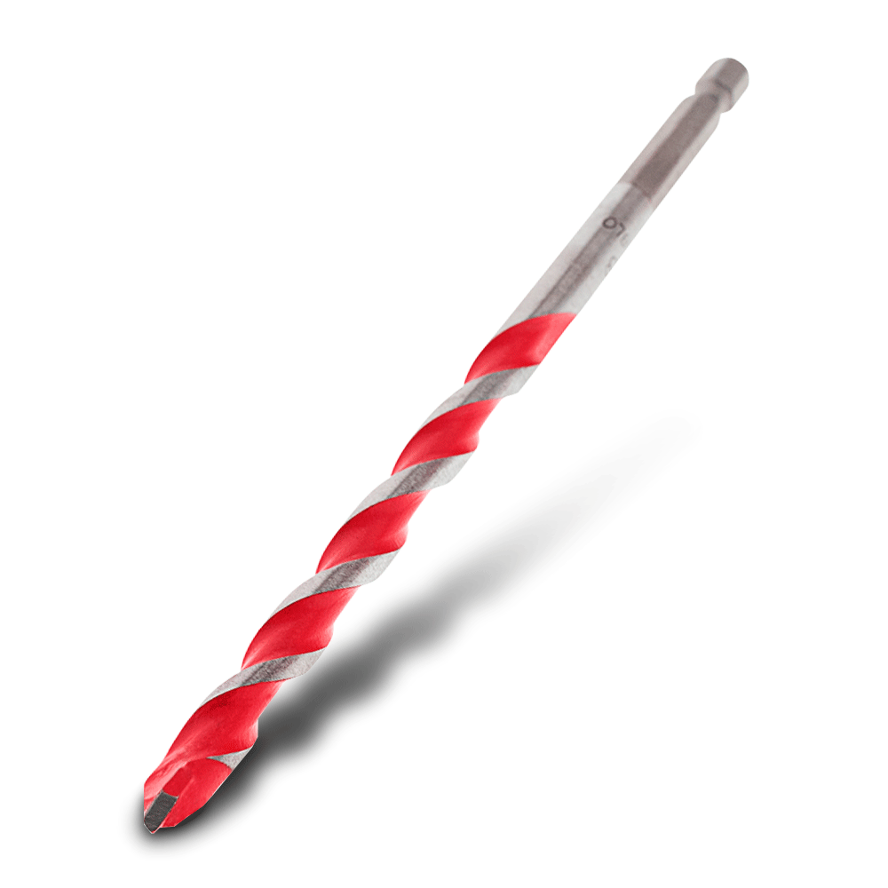 DIABLO 8 x 150mm TCT SpeedDemon Red Granite Drill Bit 2608841966