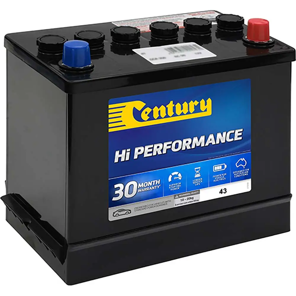 CENTURY 43 LM HP Car Battery 101137