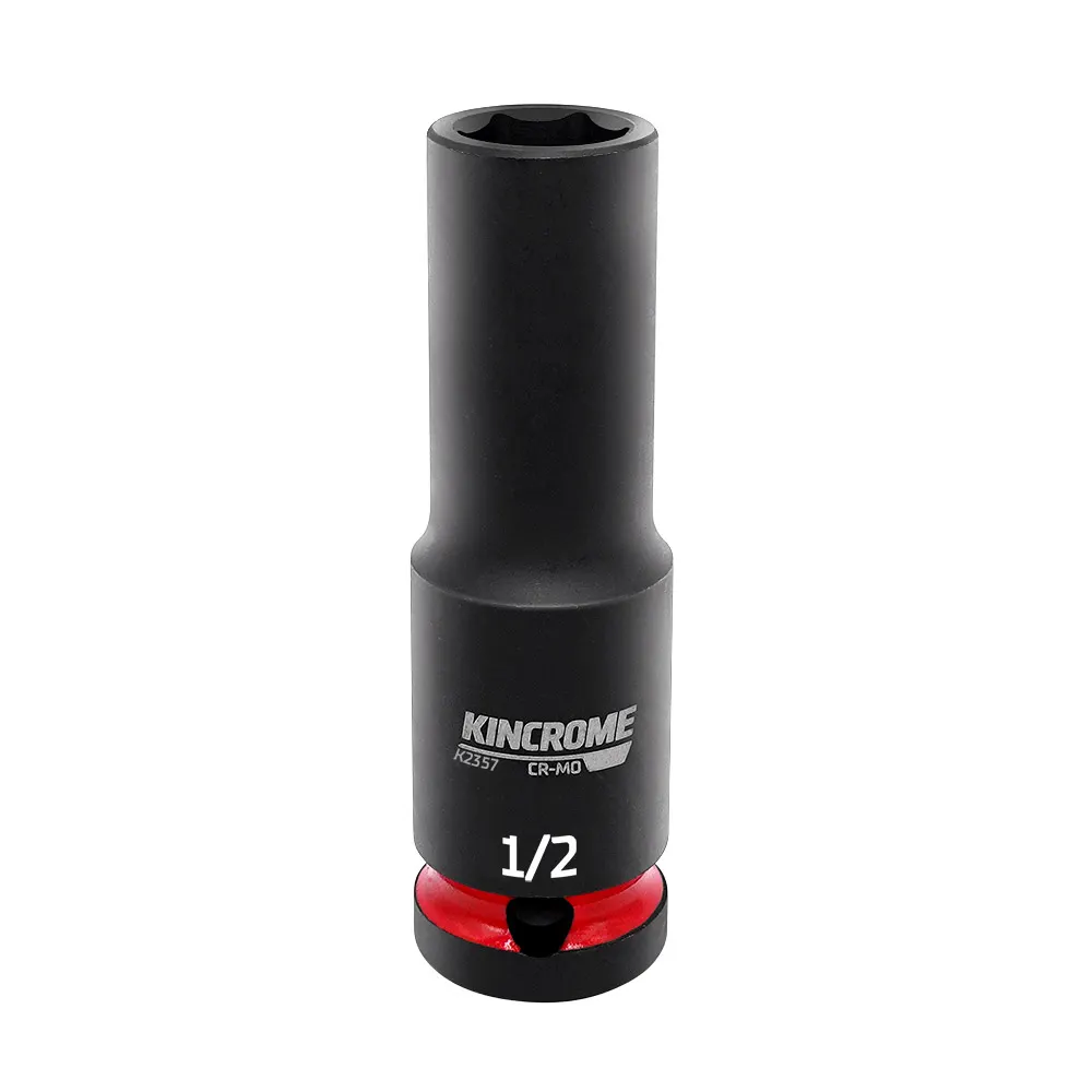 KINCROME 1/2inch Drive AF Deep Impact Socket K2357