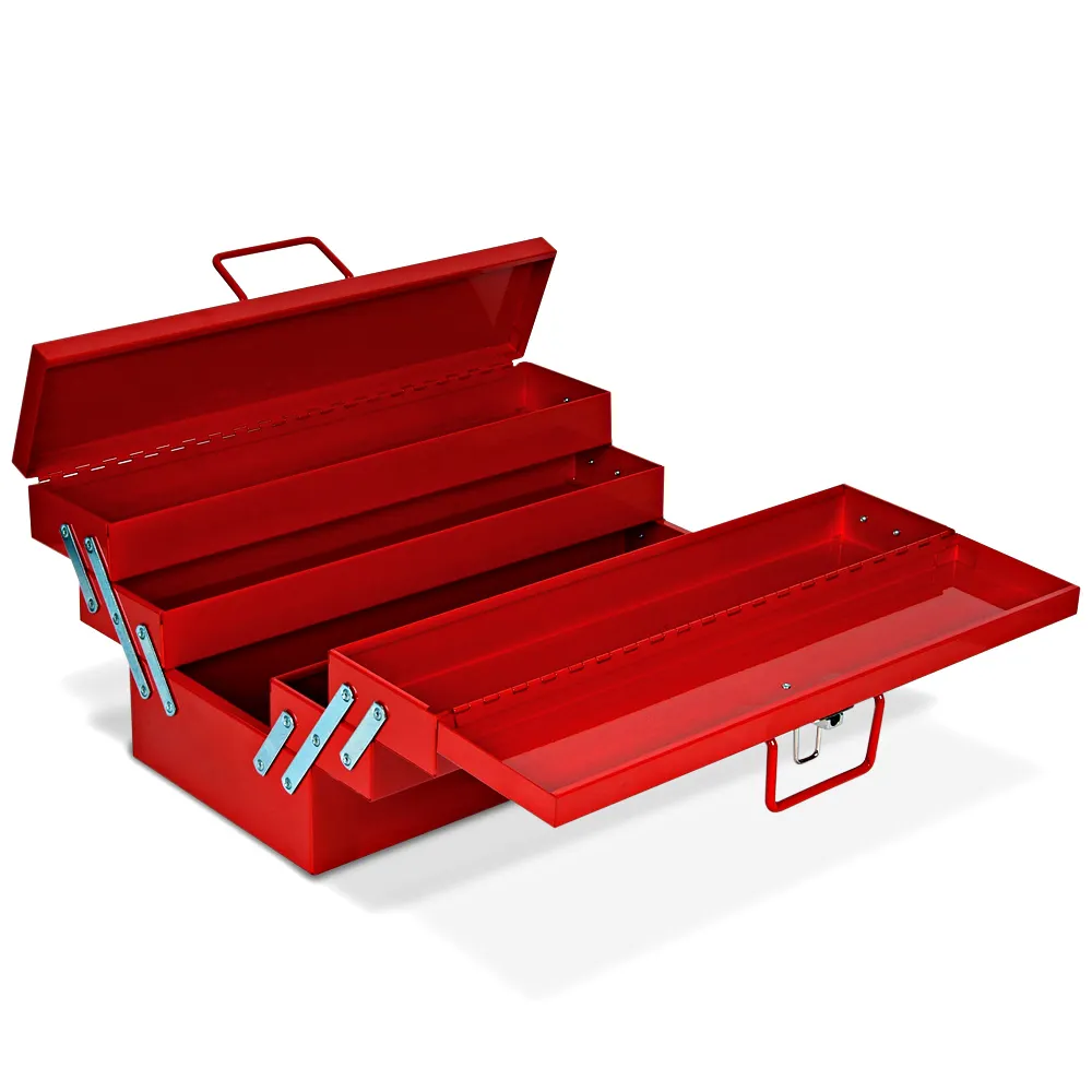 SIDCHROME 5 Tray Cantilever Tool Box