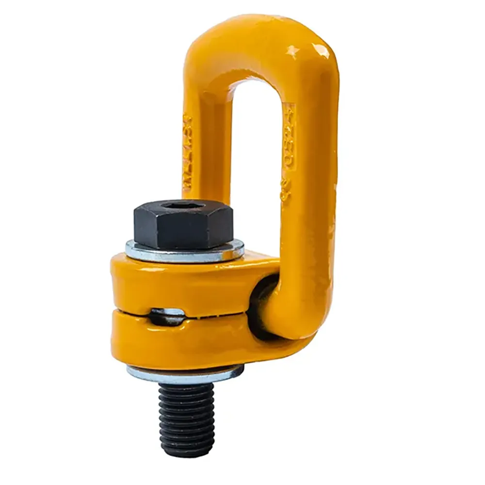 ITM M24 4T G80 Lifting Point Mega Eye Bolt TM9812-02024
