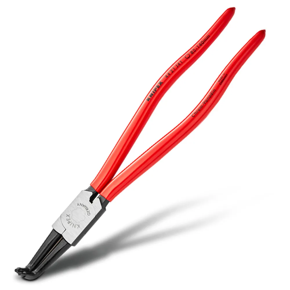 KNIPEX 300mm Circlip Pliers Internal 4421J41SB