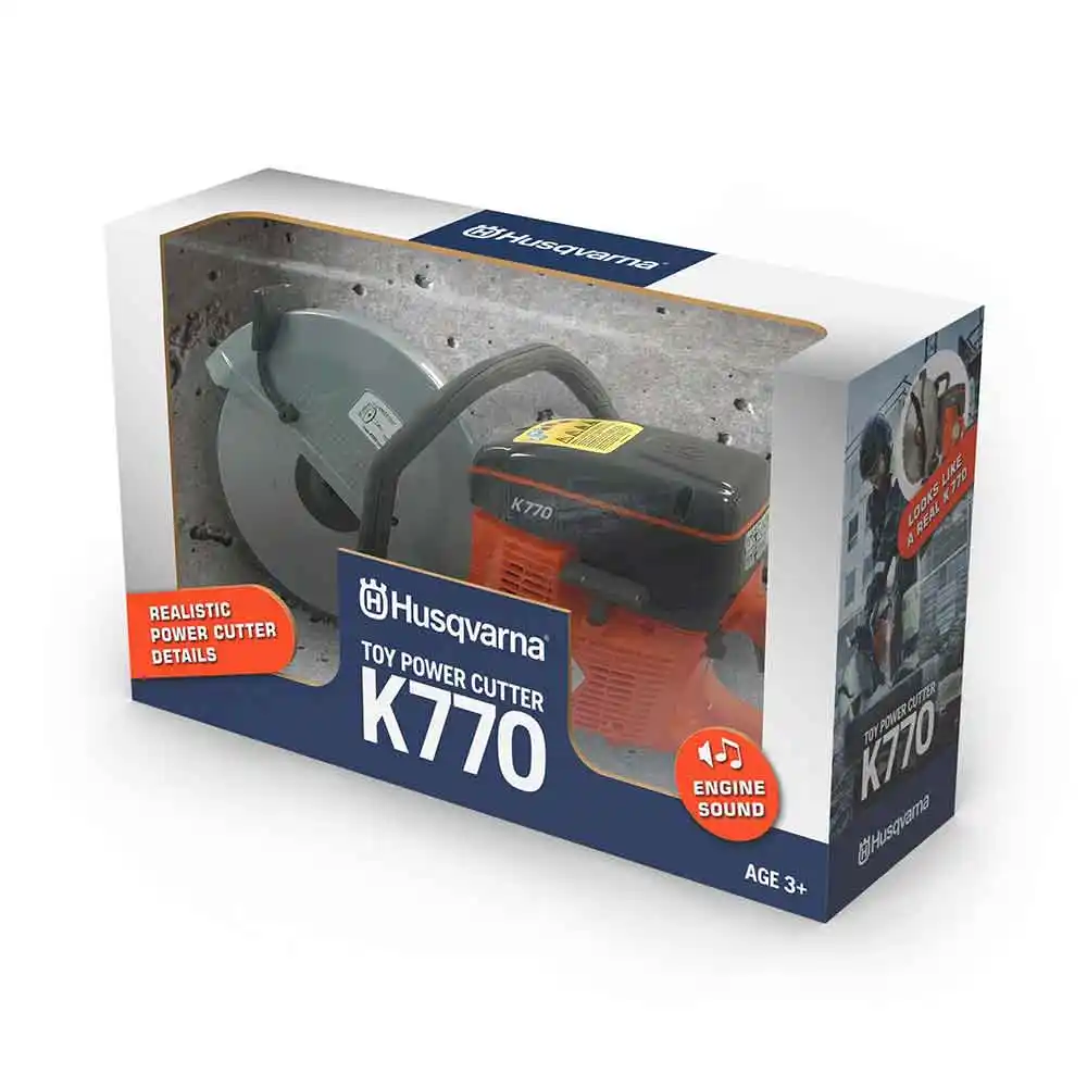 HUSQVARNA K770 Demolition Saw Kids Toy 546124401