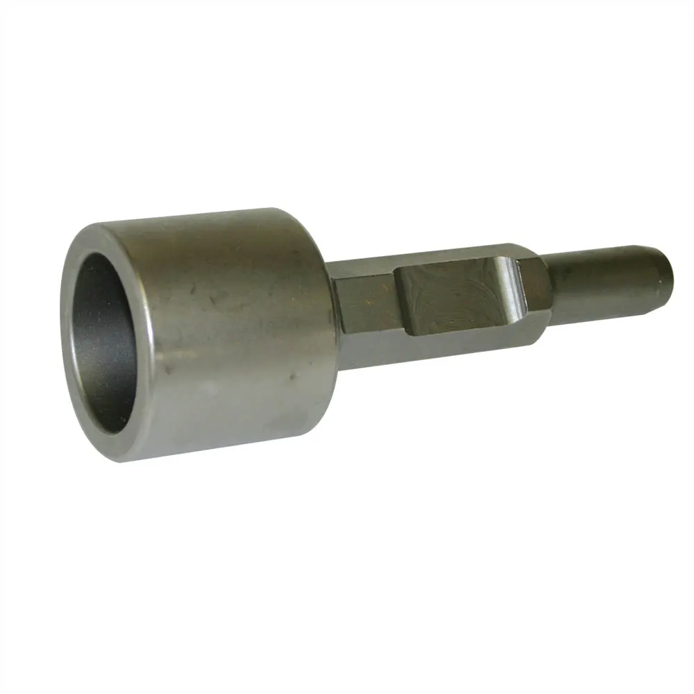 MAKITA 30mm Hex Shank 52 x 40 x 200mm Star Picket Rammer P39925
