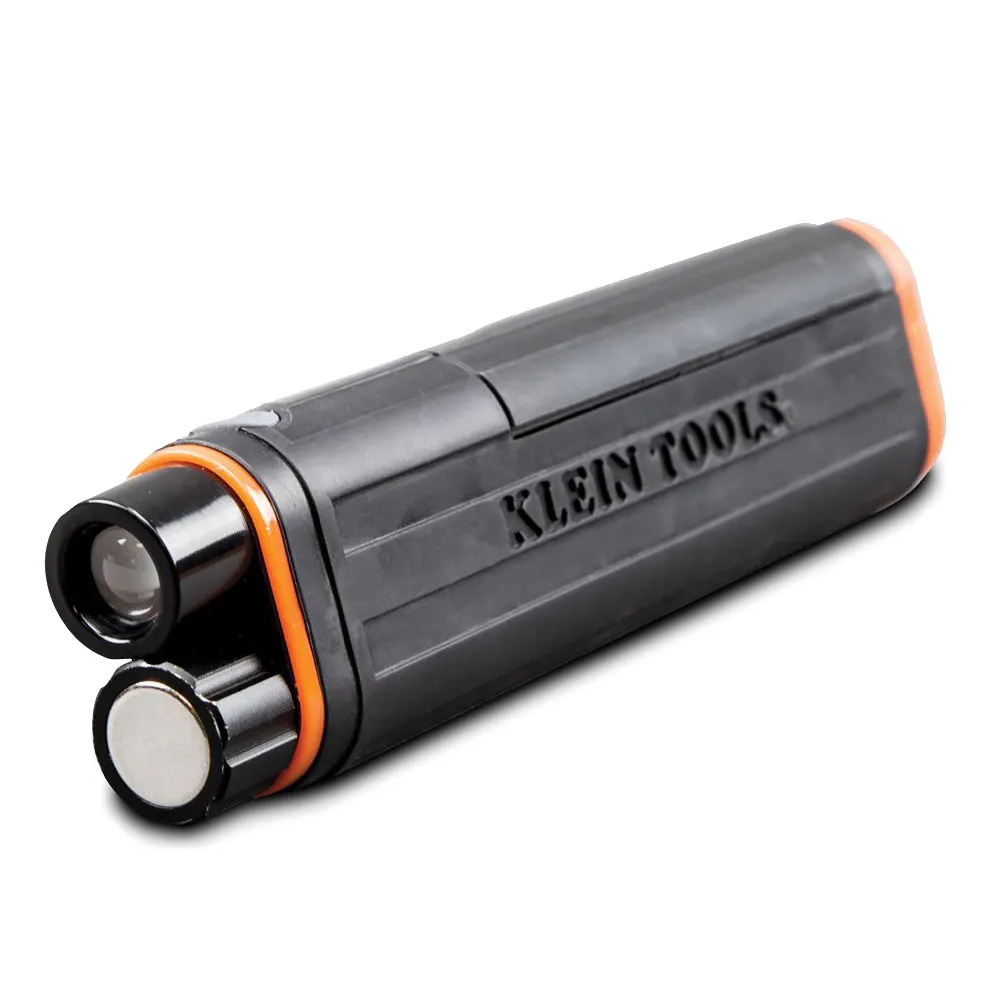 KLEIN Telescoping Magnetic LED Light & Pickup Tool A-56027