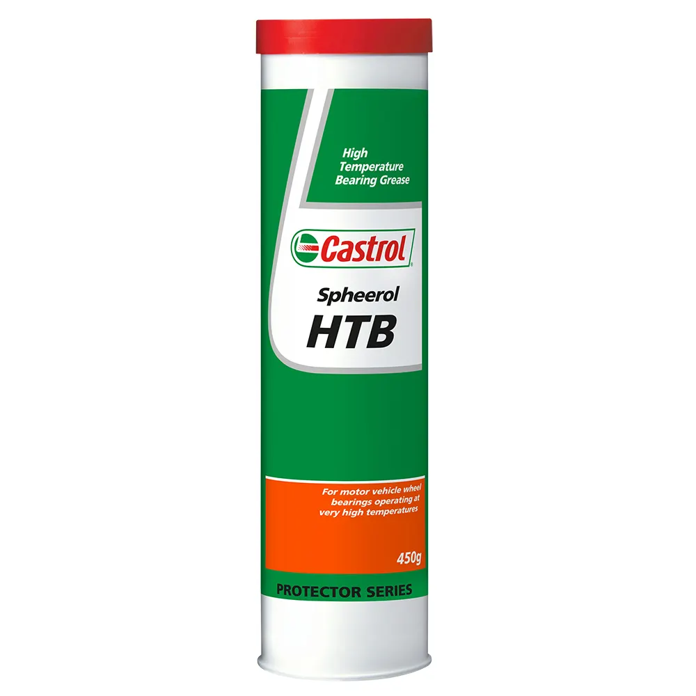 CASTROL 450g Spheerol High Temperature Bearing Grease 3371032