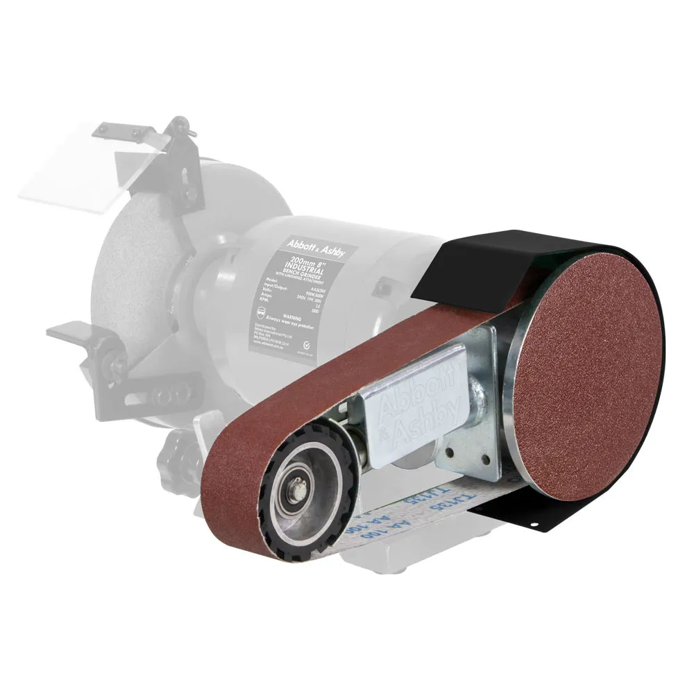 ABBOTT & ASHBY 915x50mm Linishing Attachment AA362