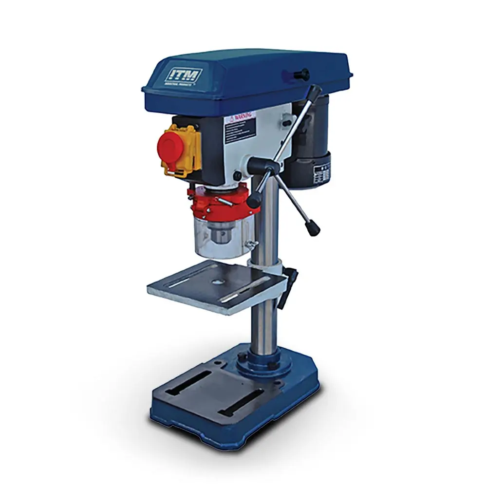 ITM 13mm 250W Bench Drill Press TD0813