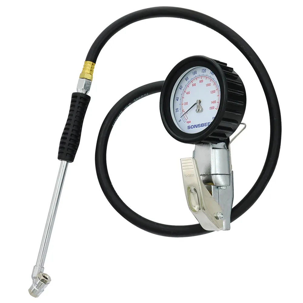 SONSBEEK 90mm 220PSI Tyre Truck Air Inflator 3103501