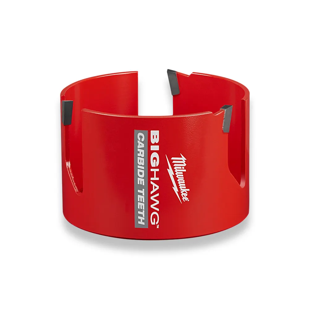 MILWAUKEE 102mm Big Hawg w/ Carbide Teeth 49569245