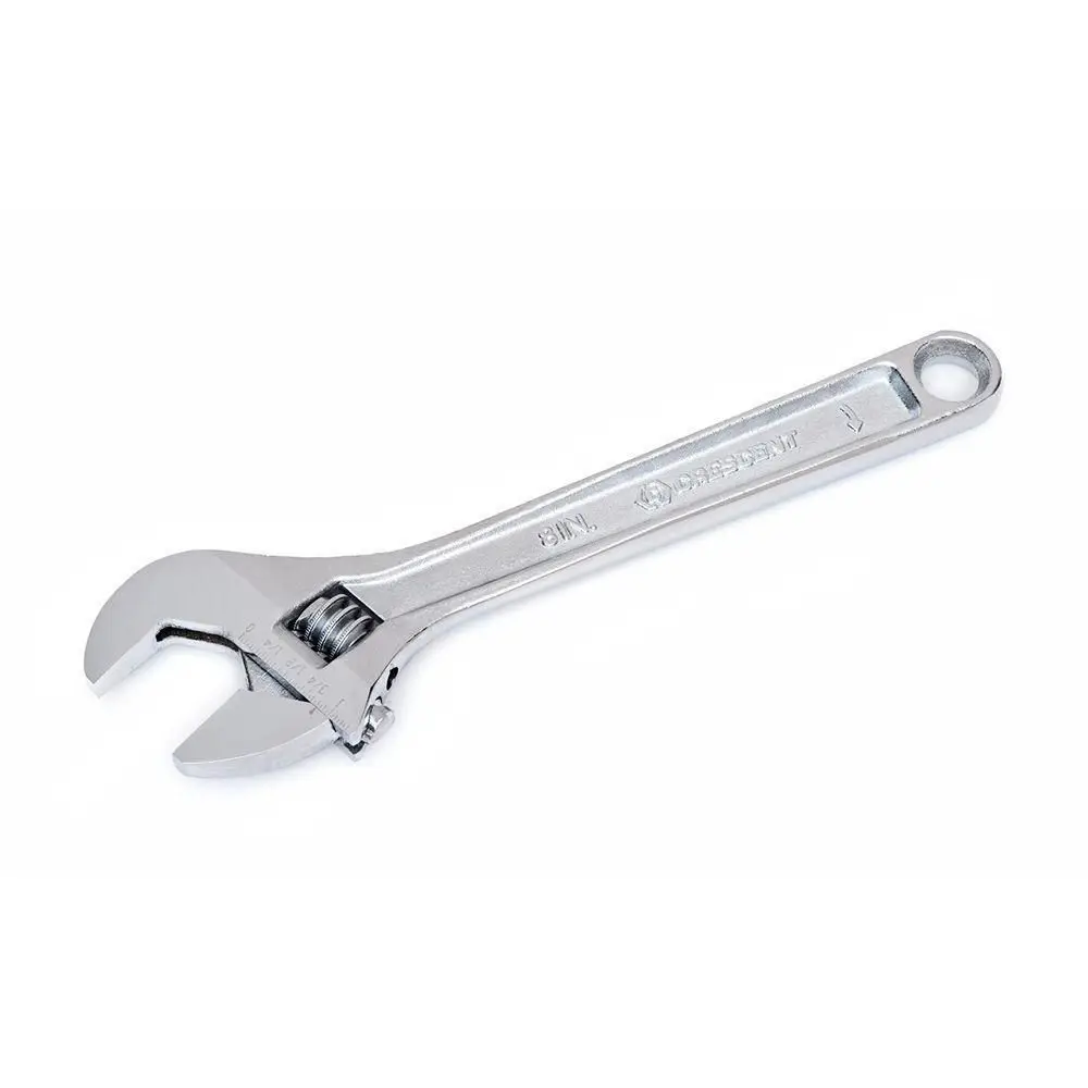 CRESCENT 8inch Adjustable Wrench - Carded AC28VS