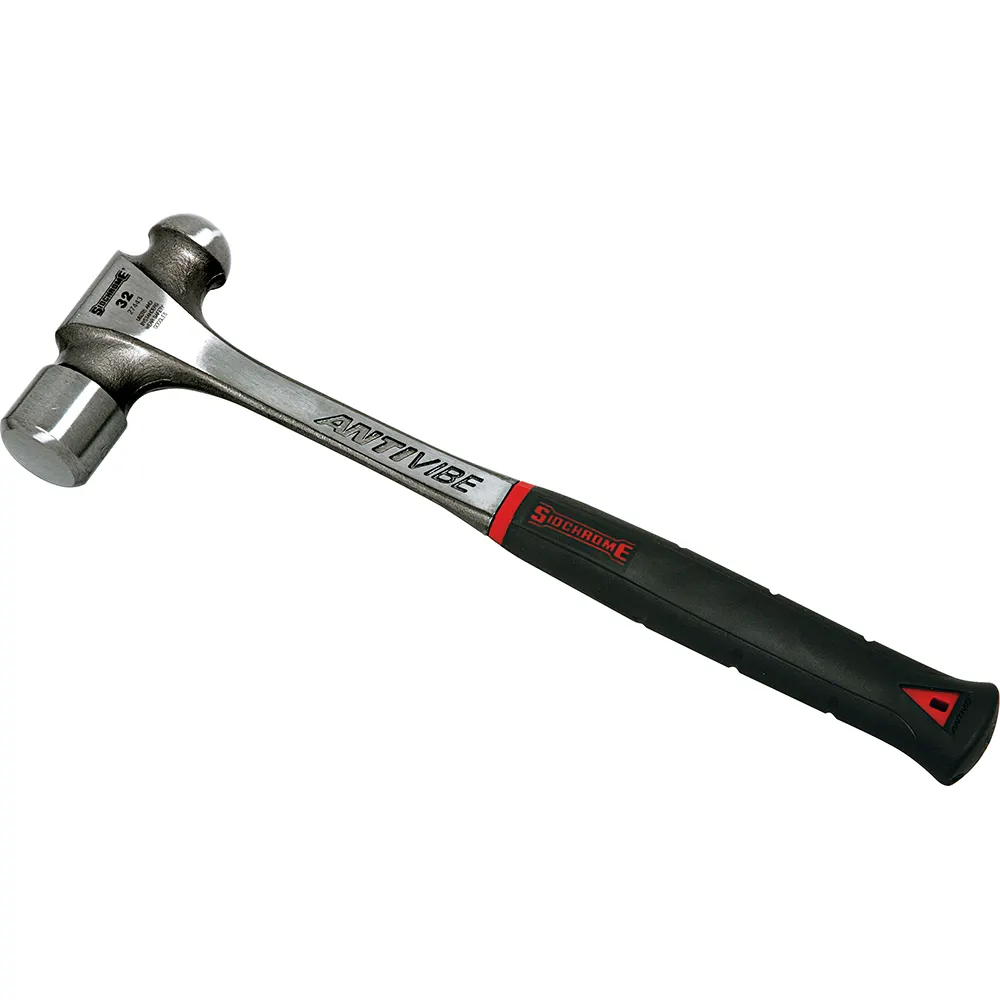 SIDCHROME 900g Anti-vibe Ball Pein Hammer