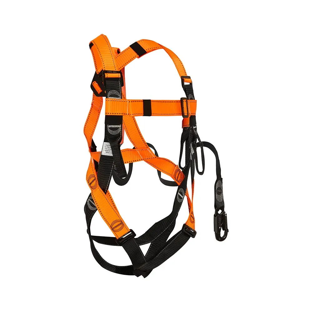 LINQ EWP Safety Harness Kit With 1.8m Lanyard With Snap Hook H101-L18SN