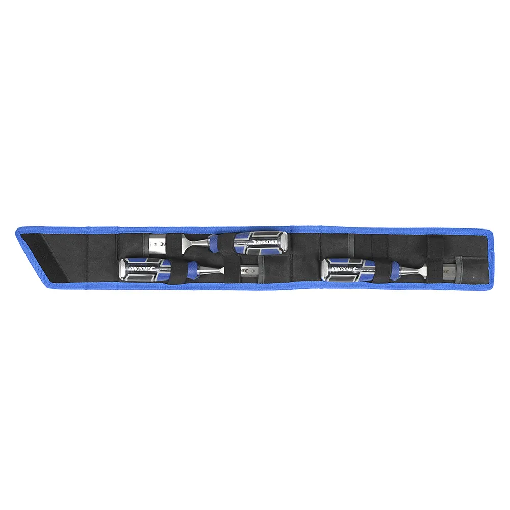 KINCROME Large Wood Chisel Set - 3 Piece K9211