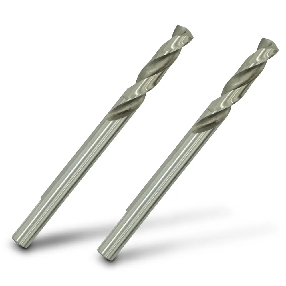 MARXMAN 80mm HSS Pilot Drill Bit - 2 Piece MHPHSS802PC