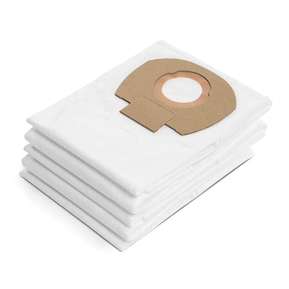 HUSQVARNA Vacuum Filter Fleece Bag - 5 Piece 594966002