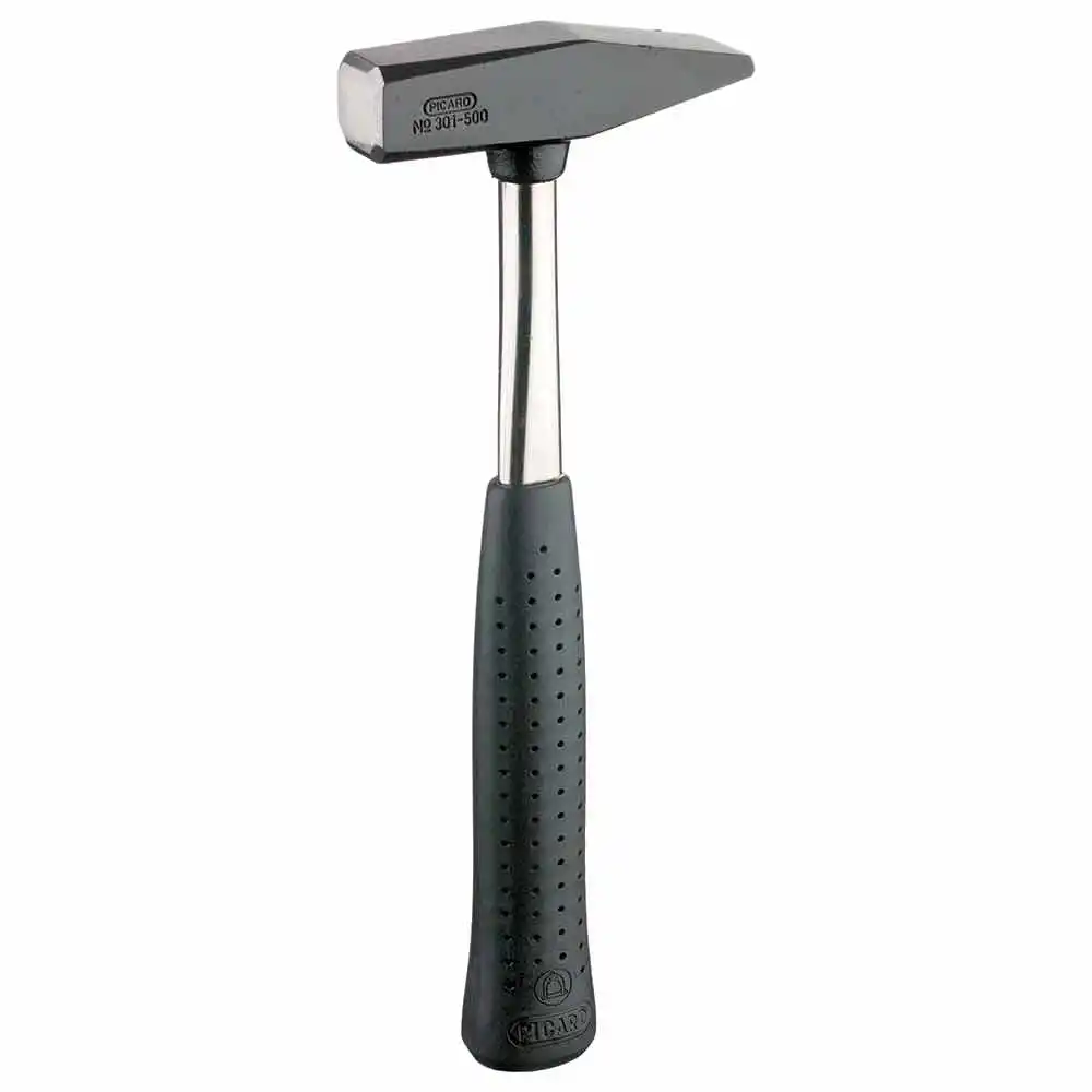 PICARD 18oz/533g Steel Rubber Grip Fitters Hammer 0030100-300