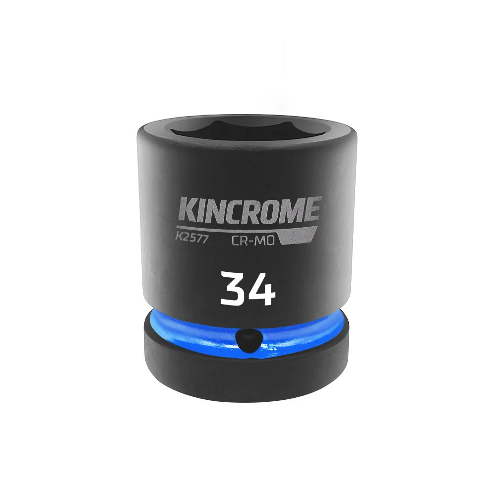 KINCROME 34mm 1inch Drive Impact Socket K2577