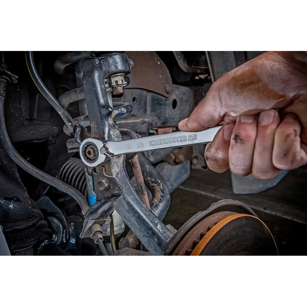 GEARWRENCH 24mm 90T R/OE Ratcheting Reversible Combination Wrench 86624