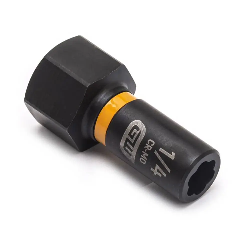 GEARWRENCH 1/4" Drive Bolt Biter 1/4" Impact Extraction Socket 84751