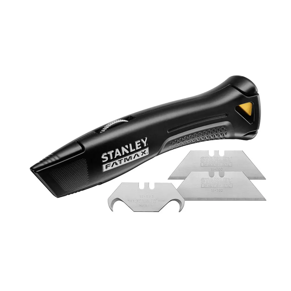 STANLEY FATMAX Heavy Duty Fixed Blade Utility Knife FMHT10500-0