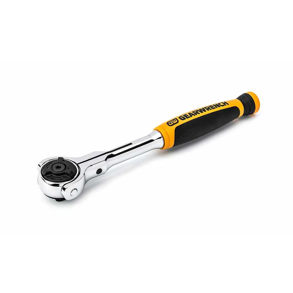 GEARWRENCH 1/4inch Drive 72T Roto Ratchet 81224