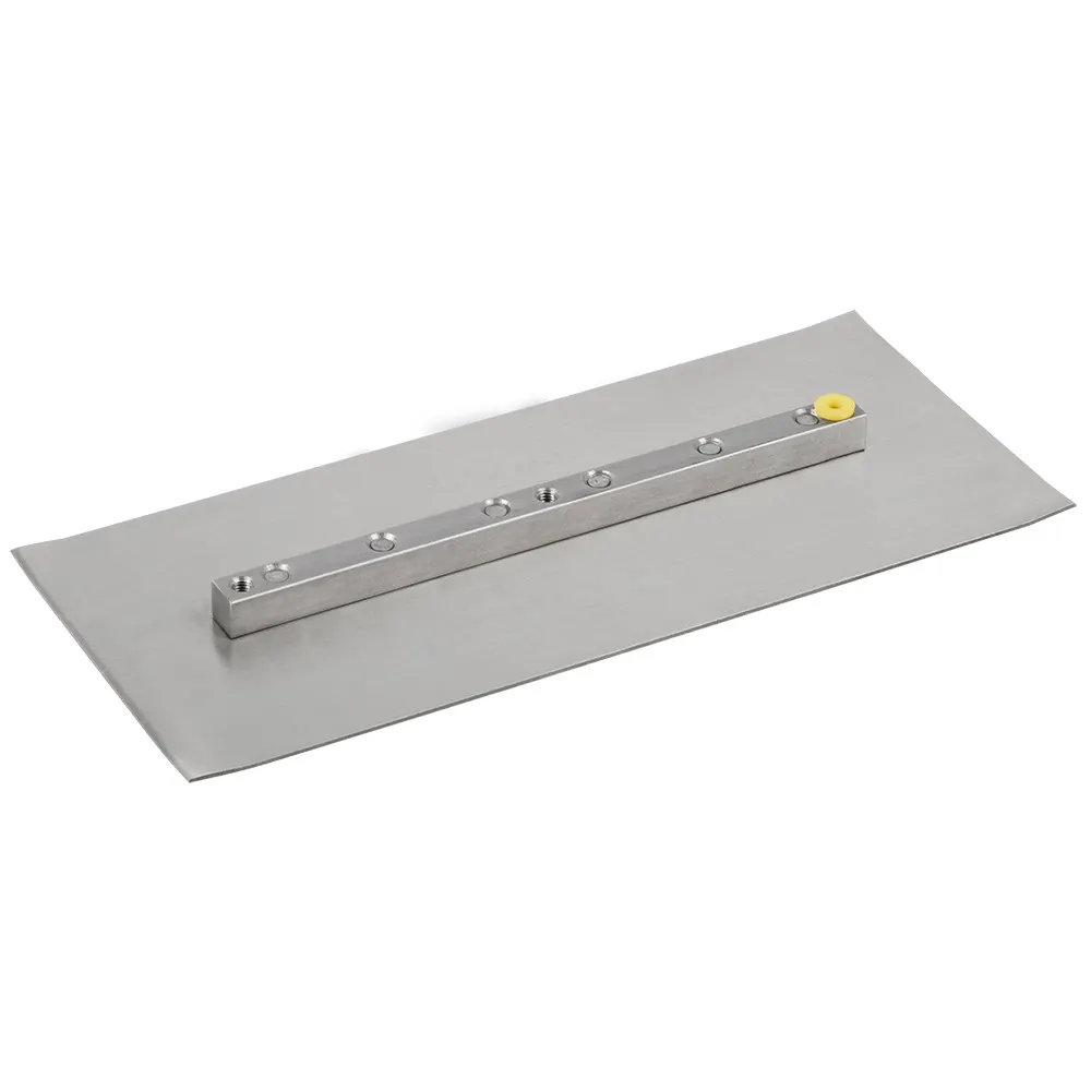 MILWAUKEE 152 x 355mm x 900mm Trowel Finish Blades - 4 Pack 48373606