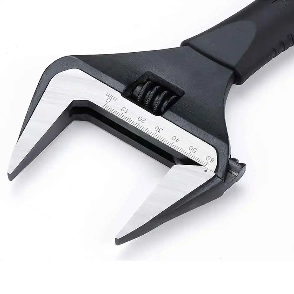 TTI 12" Wide Jaw Adjustable Wrench TTIAW121