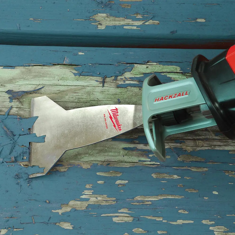 MILWAUKEE Reciprocating Saw Material Removal Blade Set - 3 Piece 49225403